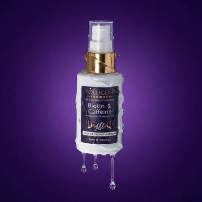 Folligen8™ Hair Regrowth Serum(60ml)
