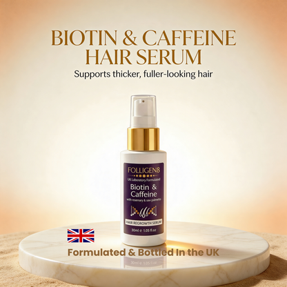 Folligen8™ Hair Growth Serum