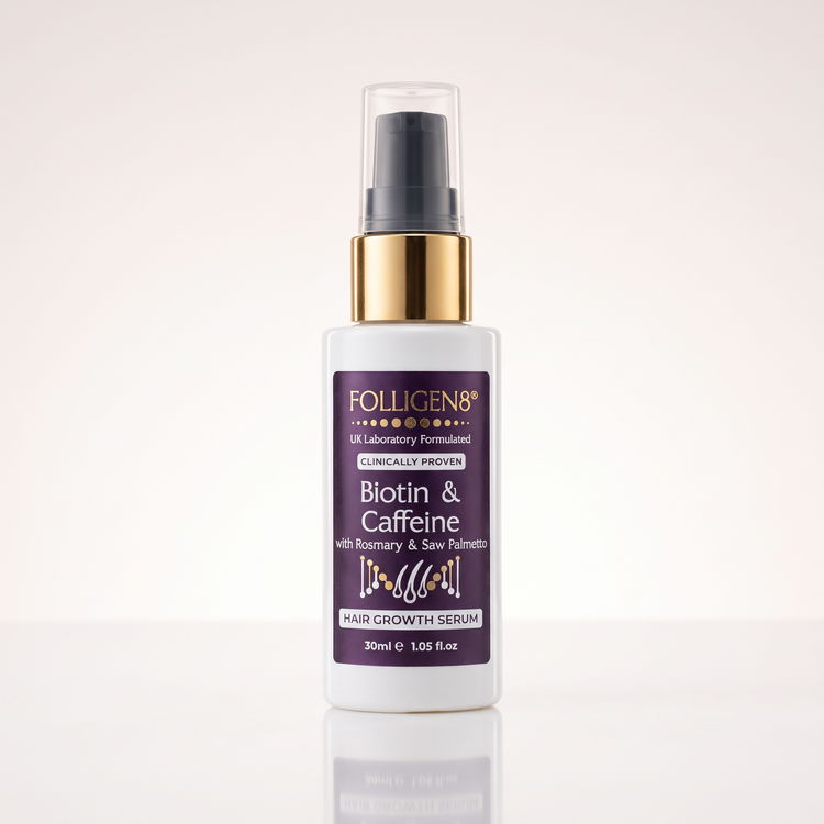 Folligen8® Hair Growth Serum