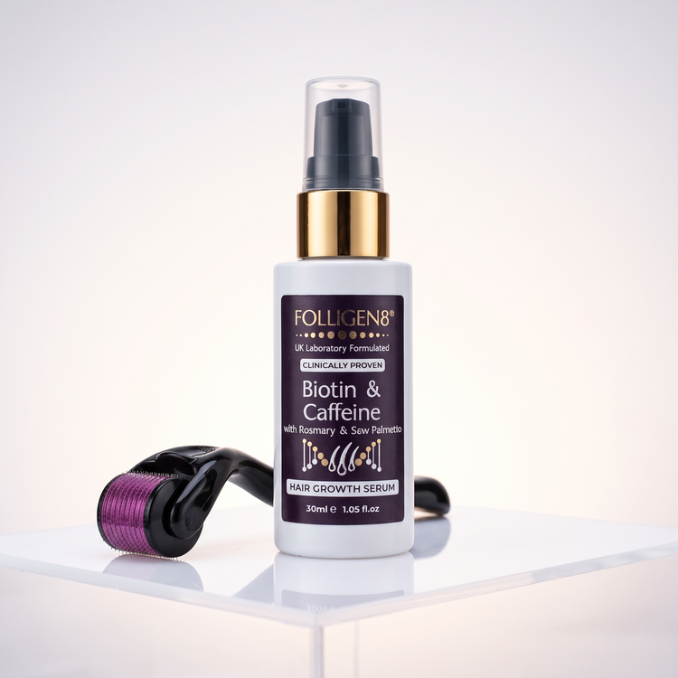 Folligen8® Hair Growth Serum