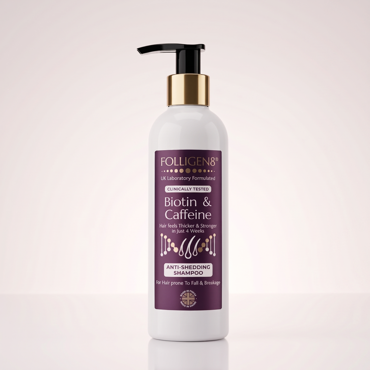 Folligen8® Hair Growth Shampoo