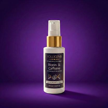 Folligen8™ Hair Regrowth Serum(60ml)