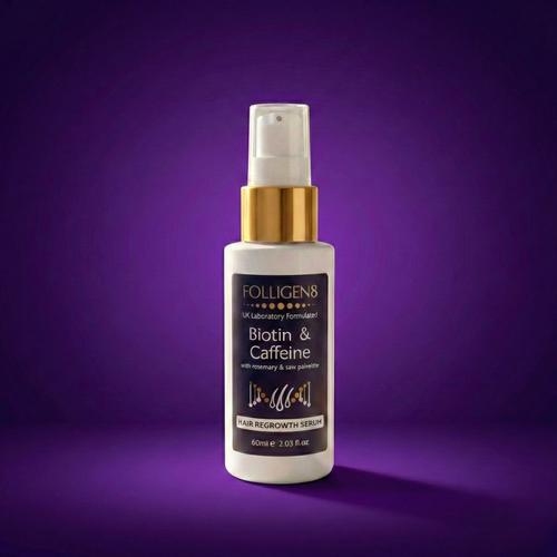 Folligen8™ Hair Regrowth Serum(60ml)