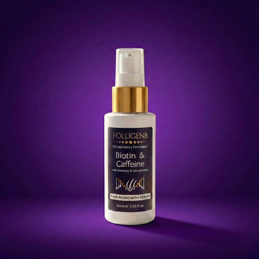 Folligen8™ Hair Regrowth Serum(60ml)
