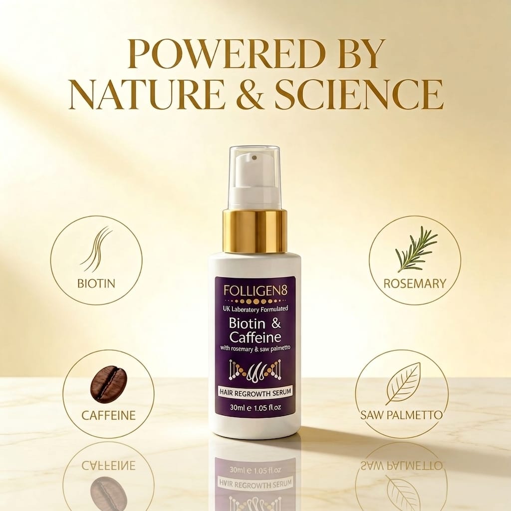 Folligen8™ Hair Growth Serum