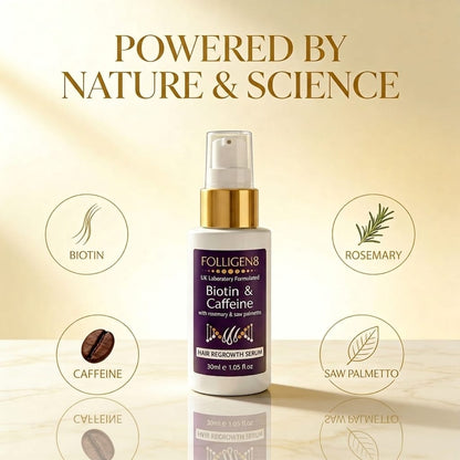 Folligen8™ Hair Growth Serum