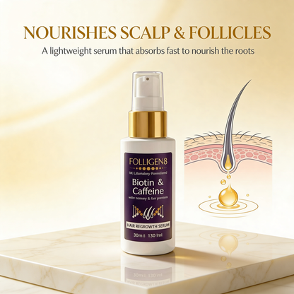 Folligen8™ Hair Growth Serum