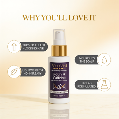Folligen8™ Hair Growth Serum